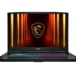MSI Laptop Katana 17 HX B14WEK 17.3&apos;&apos; IPS 2560x1440 240Hz/i7-14650HX/16GB/1TB SSD NVMe PCIe 4.0/NVidia GeForce RTX 5050 8GB/Win 11 Home/2Y/Black - Image 2