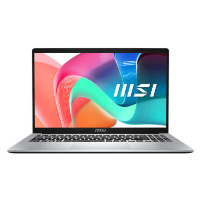 MSI Laptop Modern 15 F13MG 15.6&apos;&apos; FHD IPS i5-1335U/16GB/512GB SSD NVMe/Windows 11 Home/2Y/Urban Silver