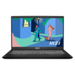 MSI Laptop Modern 15 B7M 15.6&apos;&apos; FHD IPS R7-7730U/16GB/1TB SSD/Win 11 Home/2Y/Classic Black - Image 2