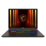 MSI Laptop Vector 16 HX AI A2XWHG 16&apos;&apos; 2560x1600 IPS 240Hz/U7 255HX/32GB/1TB SSD NVMe PCIe 4.0/NVidia GeForce RTX 5070 Ti 12GB/Win 11 Home/2Y/Cosmos Gray - Image 2