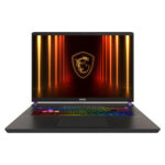 MSI Laptop Vector 17 HX AI A2XWHG 17&apos;&apos; 2560x1600 IPS 240Hz/U9 275HX/32GB/2TB SSD NVMe PCIe 4.0/NVidia GeForce RTX 5070 Ti 12GB/Win 11 Pro/2Y/Cosmos Gray - Image 2