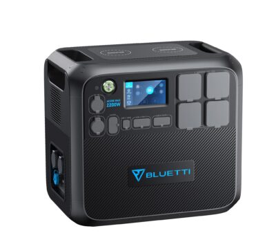 BLUETTI Power Station AC200MAX Expandable
