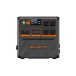 BLUETTI Premium AC240P Portable Power Station Expandable IP65, 2400W AC Outlet 1843Wh - Image 2