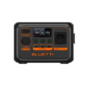 BLUETTI Premium AC2P Portable Power Station, 300W AC Outlet 230.4Wh
