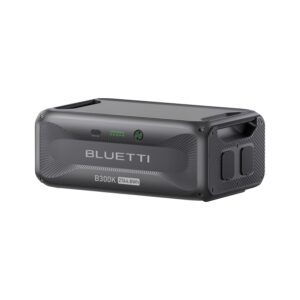 BLUETTI Expansion Battery B300K LiFePO4 2764Wh