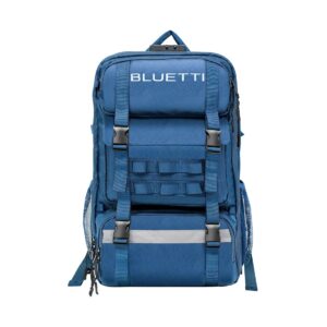 BLUETTI Handsfree 1 Portable Backpack Power Station, 300W AC Outlet 268.8Wh