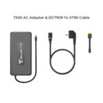 BLUETTI AC ADAPTER T500 and XT90 TO DC7909 CABLE - Image 2