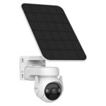 IMOU CAMERA CELL PT LITE KIT 3MP,WIFI,BATTERY+SOLAR PANEL,IP66