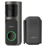 IMOU DOORBELL 2S KIT 3MP,5000mAh