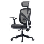 SIHOO ERGONOMIC CHAIR M56 BLACK