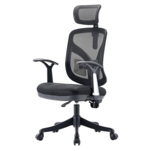 SIHOO ERGONOMIC CHAIR M56 BLACK