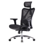 SIHOO ERGONOMIC CHAIR M57 BLACK