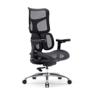 SIHOO ERGONOMIC CHAIR DORO S100 BLACK