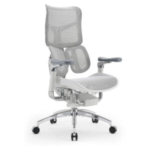 SIHOO ERGONOMIC CHAIR DORO S300 OFF WHITE