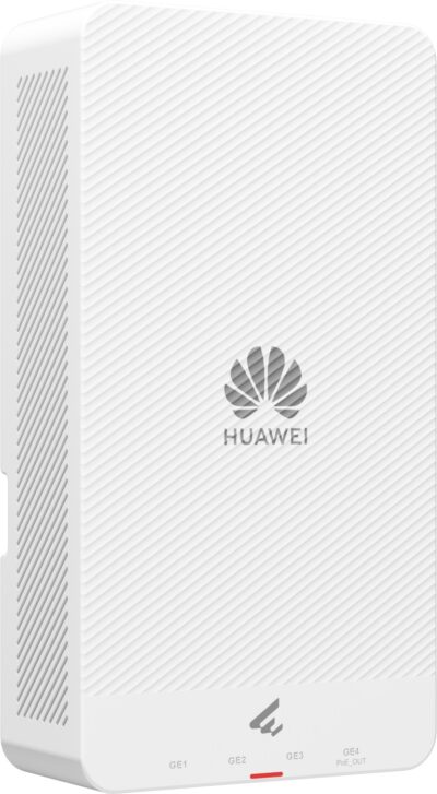 HUAWEI eKitEngine ACCESS POINT AP266 Wi-Fi 6 Wall plate