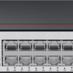 HUAWEI S5735-L48LP4XE-A-V2 (48*10/100/1000BASE-T ports, 4*10GE SFP+ ports, 2*12GE stack ports, PoE+, AC power) - Image 2