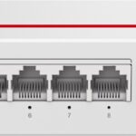 HUAWEI eKitEngine Switch S110-8T2ST Unmanaged - Image 2