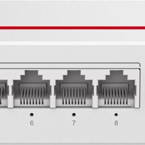 HUAWEI eKitEngine Switch S110-8T2ST Unmanaged