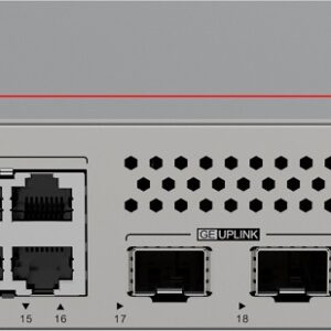 HUAWEI eKitEngine Switch S110-16T2S Unmanaged