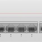 HUAWEI eKitEngine Switch S110-8P2ST Unmanaged - Image 2