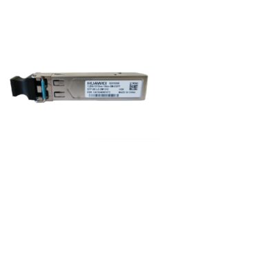 HUAWEI Optical Transceiver,eSFP,GE,Single-mode Module(1310nm,10km,LC)