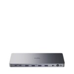 CUDY USB-C Dock CS700 Dual 4K 10 Gbps - Image 2