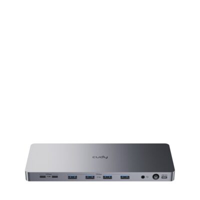CUDY USB-C Dock CS700 Dual 4K 10 Gbps