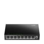 CUDY Switch FS108 8-Port 10/100 Mbps Desktop - Image 2