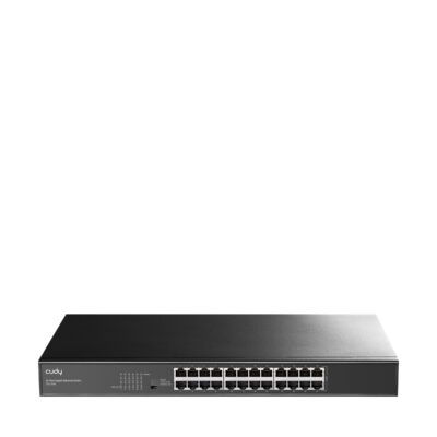 CUDY Switch GS1024L 24-Port Gigabit Unmanaged