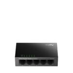 CUDY Switch GS105 5-Port Gigabit Unmanaged Metal - Image 2
