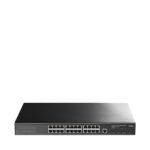 CUDY Switch GS5024S4 24-GbE 4-SFP+ L3 Managed Gigabit - Image 2