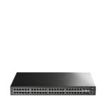 CUDY Switch GS5048S4 48-GbE 4-SFP+ L3 Managed Gigabit - Image 2