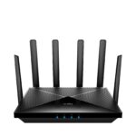 CUDY 4G Router LT18 AX1800 Wi-Fi 6 - Image 2