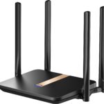 CUDY 4G Router LT500D AC1200  with Detachable Antennas - Image 2