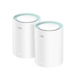 CUDY Mesh Wi-Fi System M1300 AC1200 Gigabit 2 Pack - Image 2