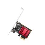 CUDY PCI-E Adapter PE25 2.5 Gbps - Image 2