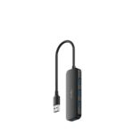 CUDY USB 3.0 Hub UH40A 4-Port - Image 2