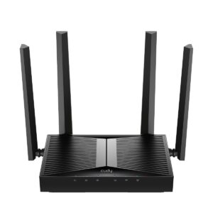 CUDY Router WR3600H BE3600 2.5G Wi-Fi 7