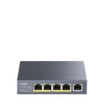 CUDY Switch GS1005P 5-Port Gigabit PoE+ - Image 2