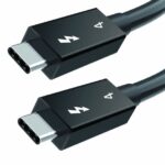 MAXBALL USB Cable Type-C To Type-C 240W Thunderbolt-4 40Gbps 2-meters - Image 2
