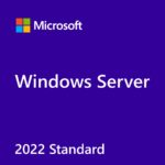 MICROSOFT Windows Server Standard 2022 64bit 16 Core English  DSP - Image 2