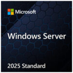 MICROSOFT Windows Server Standard 2025 64bit 16 Core English  DSP - Image 2