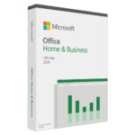 MICROSOFT Office Home and Business 2024 English EuroZone Medialess P8 - Image 2