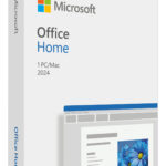 MICROSOFT OFFICE HOME 2024 ENG MEDIALESS - Image 2