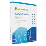 MICROSOFT 365 Bus Std Retail English EuroZone Sub 1YR Mdls P8 - Image 2