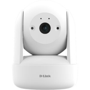 D-LINK Wi-Fi Camera DCS-6501LH/EC1 2K Pan Tllt