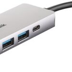 D-LINK DUB-M520 5-IN-1 USB-C HUB HDMI, ETH and PD - Image 2