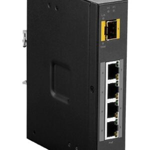 D-LINK Industrial Switch  Gigabit Unmanaged PoE with SFP slot