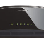 D-LINK SWITCH DES-1005D 5-Port 10/100Mbps - Image 2