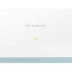 D-LINK SWITCH DGS-1008D 8-Port 10/100/1000Mbps - Image 2
